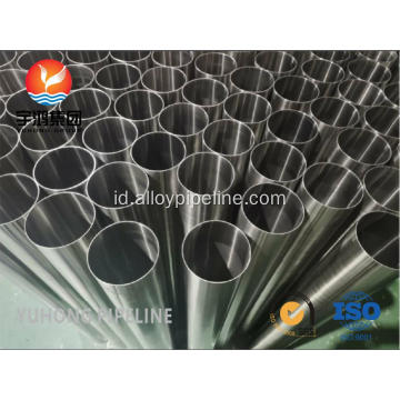 ASTM A270 TP304 Sanitary Stainless Steel SMLS Tube